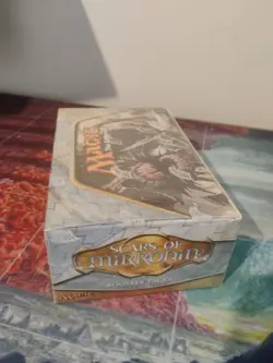 Magic the Gathering Scars of Mirrodin Booster Box Factory Sealed English MTG - Image 4