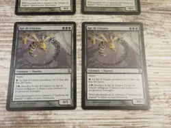 4x Unyaro Bees - Time Spiral - NM/EX - 2x ENG 2x ITA - TOP OOP MTG PLAYSET - Image 3