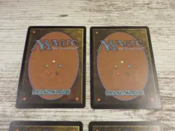 4x Unyaro Bees - Time Spiral - NM/EX - 2x ENG 2x ITA - TOP OOP MTG PLAYSET - Image 4
