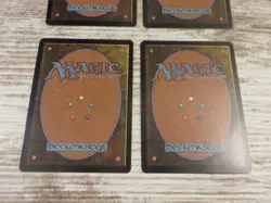 4x Unyaro Bees - Time Spiral - NM/EX - 2x ENG 2x ITA - TOP OOP MTG PLAYSET - Image 5