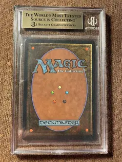 Taiga, Unlimited, Graded (BGS 9.5), MTG, Vintage, Legacy, Commander EDH - Image 3