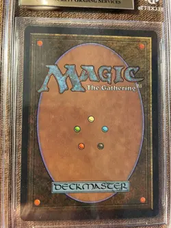 Taiga, Unlimited, Graded (BGS 9.5), MTG, Vintage, Legacy, Commander EDH - Image 4