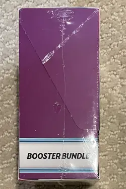 Pokemon Scarlet & Violet Destined Rivals Booster Bundle Box - Sealed - Image 3