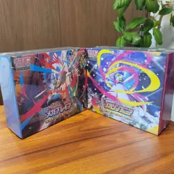 Mega Symphonia Mega Brave Pokemon Center Set Japanese Booster box Sealed - Image 1