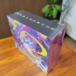 Mega Symphonia Mega Brave Pokemon Center Set Japanese Booster box Sealed - Image 4
