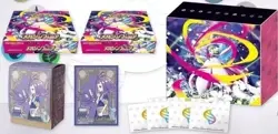 Mega Symphonia Mega Brave Pokemon Center Set Japanese Booster box Sealed - Image 5