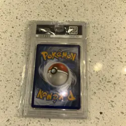 2018 Pokemon SM Celestial Storm MR. MIME GX Rainbow Rare #173 PSA 10 - Image 2