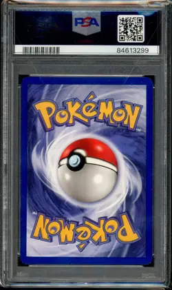 Pokemon Imposter Oak's Revenge 76/82 1st Edition Team Rocket PSA 9 - Image 2