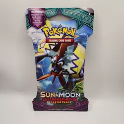 Pokemon Sun & Moon Guardians Rising Sleeved Booster Packs - Set of 3 New Sealed - Image 3