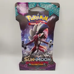 Pokemon Sun & Moon Guardians Rising Sleeved Booster Packs - Set of 3 New Sealed - Image 5