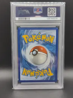 2019 POKEMON SUN & MOON TEAM UP #1 CELEBI & VENUSAUR GX PSA 9 - Image 2