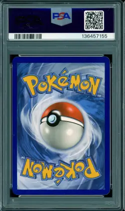 2018 POKEMON SUN & MOON #173 FULL ART MR. MIME GX GEM MT PSA 10 CELESTIAL STORM - Image 2