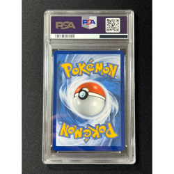 [PSA 9] Pikachu With Grey Felt Hat Van Gogh Museum Pokemon SVPEN 085 PROMO - Image 3