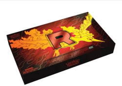 PRESALE Pokemon Team Rocket's Moltres ex Ultra Premium Collection UPC - Image 1