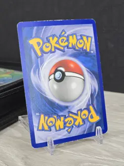 Pokemon Blaine's Charizard 2/132 Gym Challenge Holo CORRECTED Fire Symbol Vintag - Image 2