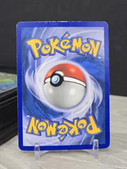 Pokemon Blaine's Charizard 2/132 Gym Challenge Holo CORRECTED Fire Symbol Vintag - Image 4
