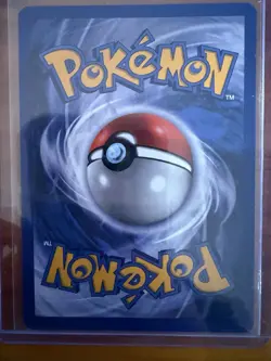 Pokemon TCG Charmander (Glumanda) Base Set 46/102 Regular 1st Edition GERMAN - Image 2