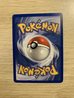 Pokemon TCG - Arcade Game - 1st Edition - 83/111 Neo Genesis - 2000 - Image 2