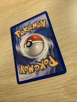 Pokemon TCG - Arcade Game - 1st Edition - 83/111 Neo Genesis - 2000 - Image 3