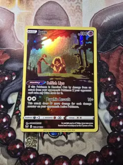 Jynx TG04/TG30 Ultra Rare SWSH12: Silver Tempest Trainer Gallery Pokemon - VLP - Image 1