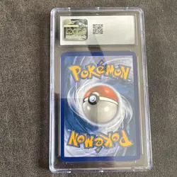 Pokemon Pikachu 2007 Pop Series 5 Figure 12/17 CGC GEM MINT 10 - Image 2