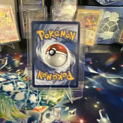 ✨ MINT ✨ Mega Evolution Pokemon Center STAMPED Black Star Promo Alakazam 009 - Image 2