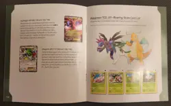 Pokemon XY Roaring Skies ETB Player's Guide & Box Liner Featuring Rayquaza - Image 3