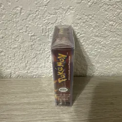 Sealed WOTC 1999 Pokemon Water Blast Theme Deck - Image 3