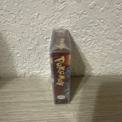 Sealed WOTC 1999 Pokemon Water Blast Theme Deck - Image 4