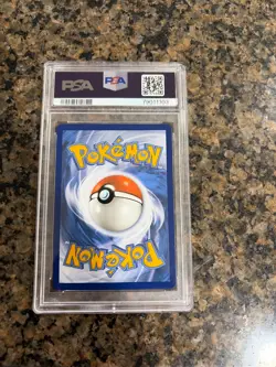 2020 Pokemon SWSH #202 FA/Lugia VSTAR Silver Tempest Secret Psa 10 - Image 2