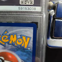 2020 POKEMON SWORD & SHIELD VIVID VOLTAGE #050 RAIKOU PSA 10 - Image 4