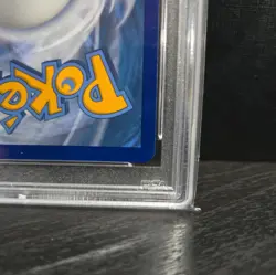2020 POKEMON SWORD & SHIELD VIVID VOLTAGE #050 RAIKOU PSA 10 - Image 5