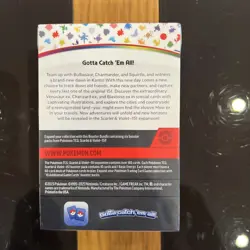 Pokemon TCG 151 Scarlet and Violet Booster Bundle 820650853210 - Image 3