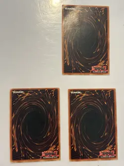 Yu-Gi-Oh! Exodia LOB-121 Left Leg, Right leg, And Left Arm- 1st Edition - Image 2