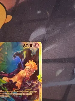 One Piece TCG Marco PRB02-008 The Best Vol 2 *Pack Fresh NM* - Image 3