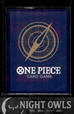 One Piece Royal Blood (OP-10) - Monkey D Luffy - OP10-118 SEC (Japanese) - Image 2