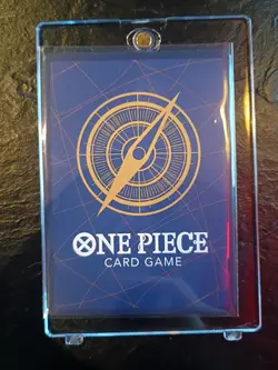 Dracule Mihawk Op12-30 Alternate Art Op14 One Piece Tcg Near Mint - Image 2