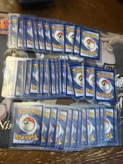 (42) Mega Ex/ Ex Pokemon Card Lot All NM - Image 2