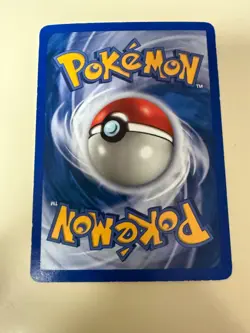 Pokemon Card Tauros Legendary Reverse Holographic, 2002 - Image 2