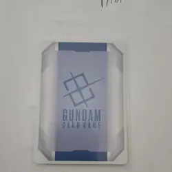 Bandai Gundam Exia ST07-001 LR+ Unit Card Gundam TCG ST07 English - Image 4