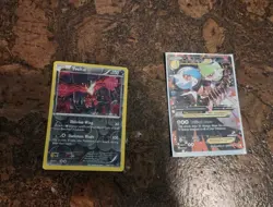 Pokemon Card Lot Pins Coins Card Sleeves Lunchbox Mew Pikachu Gardevoir - Image 2