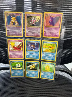 Pokemon Vintage 22 Card Lot - Image 1