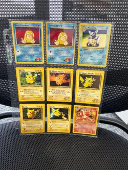 Pokemon Vintage 22 Card Lot - Image 2