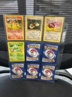 Pokemon Vintage 22 Card Lot - Image 3
