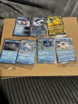 Pokemon TCG SEALED 2025 Christmas Advent Calendar Sealed Promo Cards - Image 1