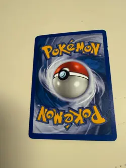 Pokemon Card Sandshrew Legendary Reverse Holographic, 2002 - Image 2