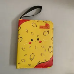 TC Games The Trading Card Expert Card Binder Folder Pokemon 55 Pages 440 Pockets - Image 2