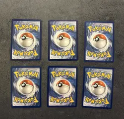 Pokemon TCG Sword & Shield Era VMAX 6 Card Mixed Lot - Image 2