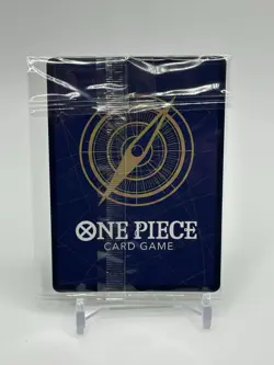 Roronoa Zoro (Illustration Box Vol.3) OP07-113 One Piece Promotion Cards Foil - Image 2