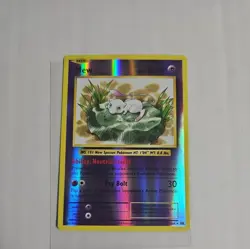 2016 Pokemon XY Evolutions Reverse-Holographic Card: Mew 53/108 ( NM ) - Image 1
